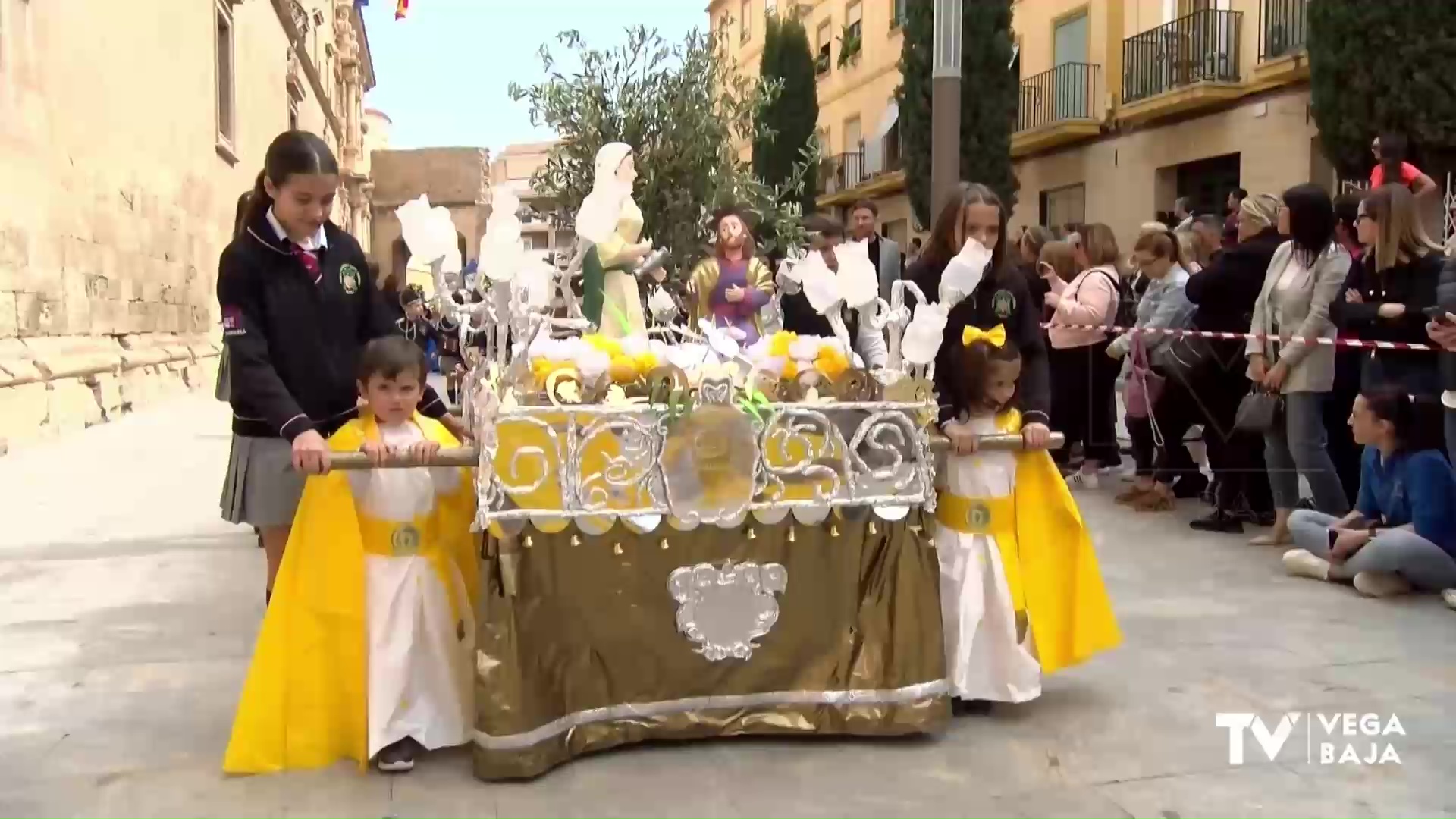 Procesión Infantil Orihuela